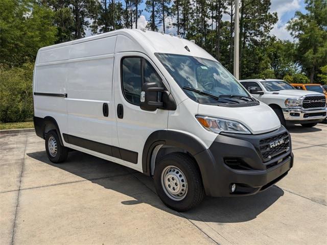 2024 RAM Ram ProMaster RAM PROMASTER 3500 TRADESMAN CARGO VAN HIGH ROOF 136 WB