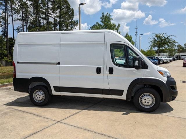 2024 RAM Ram ProMaster RAM PROMASTER 3500 TRADESMAN CARGO VAN HIGH ROOF 136 WB