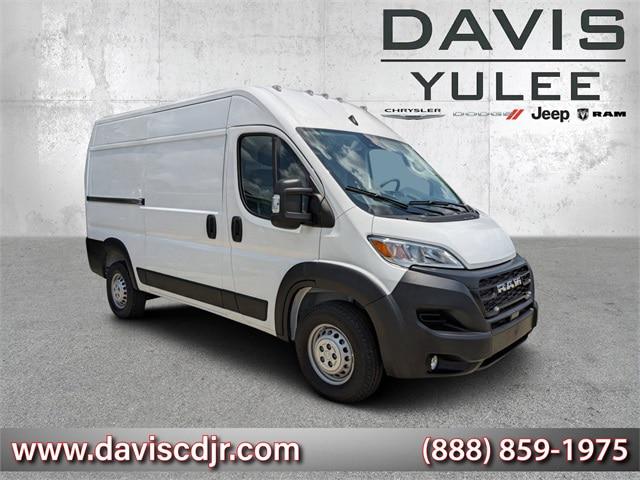 2024 RAM Ram ProMaster RAM PROMASTER 3500 TRADESMAN CARGO VAN HIGH ROOF 136 WB