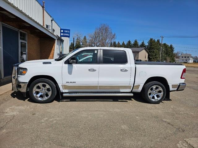 2020 RAM 1500 Big Horn Crew Cab 4x4 57 Box