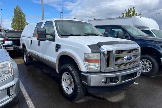 2008 Ford F-250 Lariat