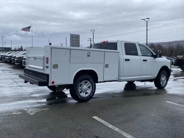 2024 RAM Ram 3500 RAM 3500 TRADESMAN CREW CAB 4X4 8 BOX