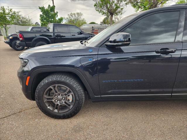 2024 Jeep Grand Cherokee 4xe Trailhawk