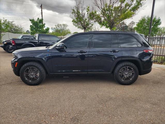 2024 Jeep Grand Cherokee 4xe Trailhawk