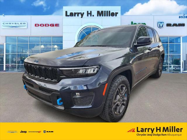 2024 Jeep Grand Cherokee 4xe Trailhawk