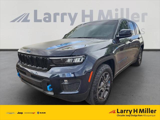 2024 Jeep Grand Cherokee 4xe Trailhawk