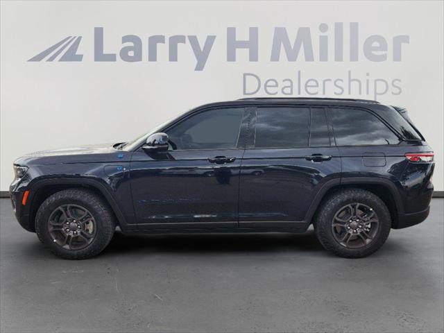 2024 Jeep Grand Cherokee 4xe Trailhawk