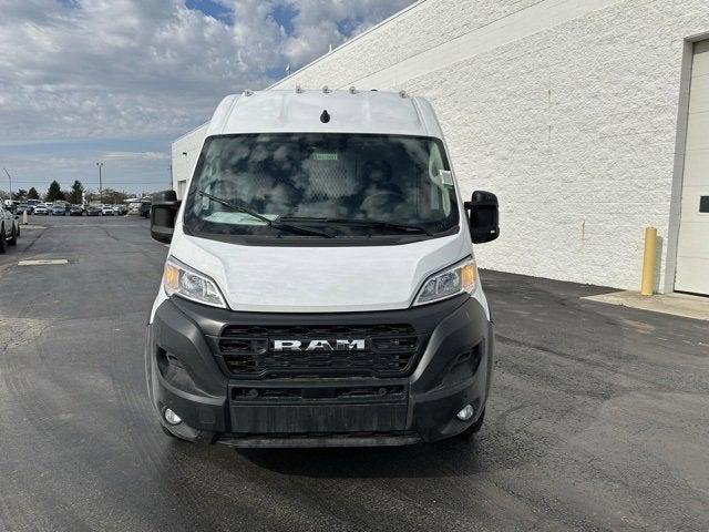 2024 RAM Ram ProMaster RAM PROMASTER 2500 TRADESMAN CARGO VAN HIGH ROOF 159 WB 2024 RAM Ram ProMaster RAM PROMASTER 2500 TRADESMAN CARGO VAN HIGH ROOF 159 WB