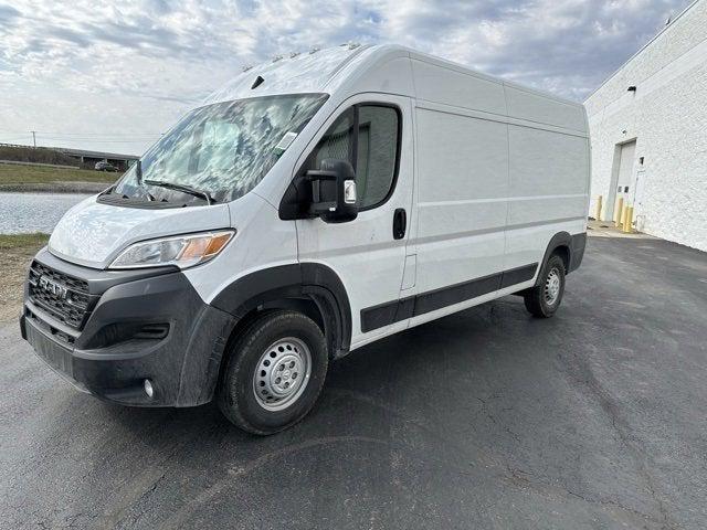 2024 RAM Ram ProMaster RAM PROMASTER 2500 TRADESMAN CARGO VAN HIGH ROOF 159 WB 2024 RAM Ram ProMaster RAM PROMASTER 2500 TRADESMAN CARGO VAN HIGH ROOF 159 WB