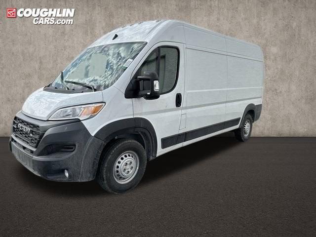 2024 RAM Ram ProMaster RAM PROMASTER 2500 TRADESMAN CARGO VAN HIGH ROOF 159 WB 2024 RAM Ram ProMaster RAM PROMASTER 2500 TRADESMAN CARGO VAN HIGH ROOF 159 WB