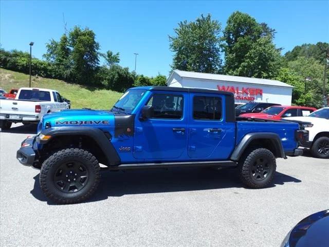 2021 Jeep Gladiator Mojave 4x4