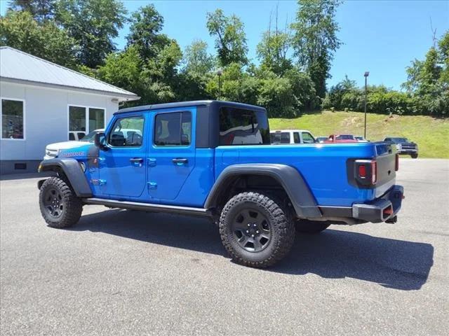 2021 Jeep Gladiator Mojave 4x4