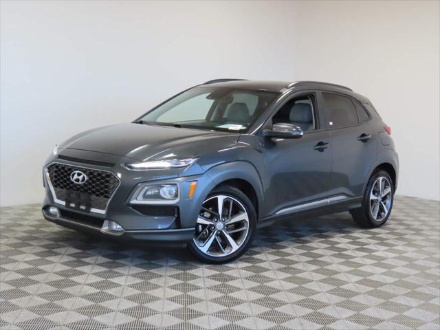 2021 Hyundai Kona Limited