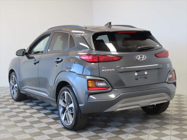 2021 Hyundai Kona Limited