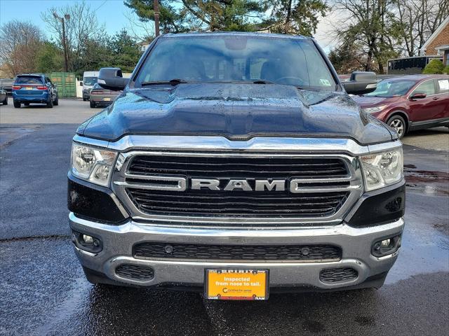 2019 RAM 1500 Big Horn/Lone Star Crew Cab 4x4 57 Box