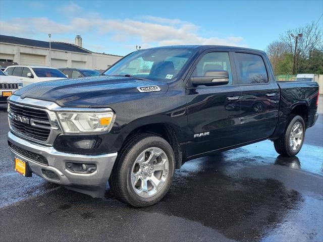 2019 RAM 1500 Big Horn/Lone Star Crew Cab 4x4 57 Box