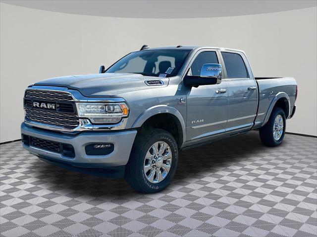 2024 RAM Ram 2500 RAM 2500 LIMITED CREW CAB 4X4 64 BOX