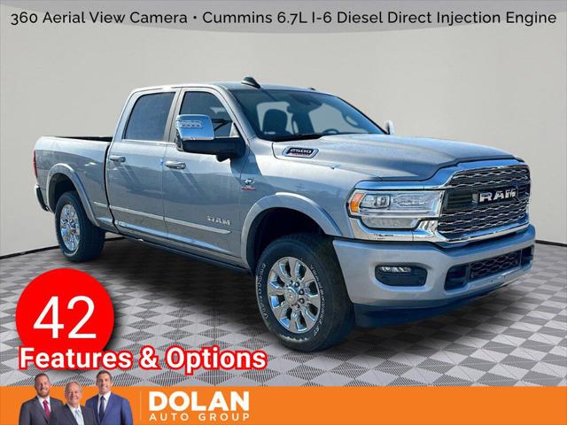 2024 RAM Ram 2500 RAM 2500 LIMITED CREW CAB 4X4 64 BOX