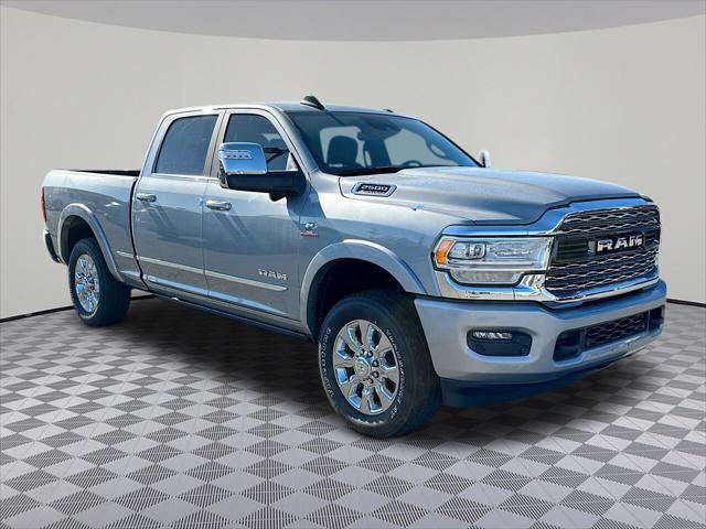 2024 RAM Ram 2500 RAM 2500 LIMITED CREW CAB 4X4 64 BOX