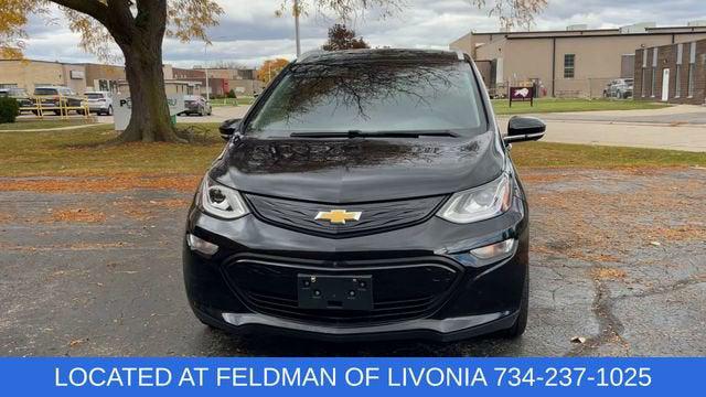 2020 Chevrolet Bolt EV FWD Premier 2020 Chevrolet Bolt EV FWD Premier