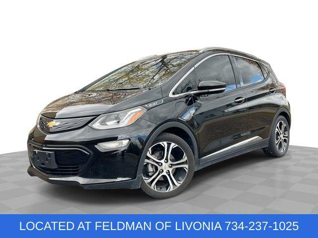 2020 Chevrolet Bolt EV FWD Premier 2020 Chevrolet Bolt EV FWD Premier