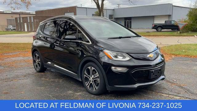 2020 Chevrolet Bolt EV FWD Premier 2020 Chevrolet Bolt EV FWD Premier