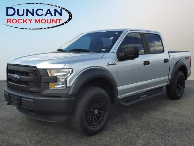 2016 Ford F-150 XL