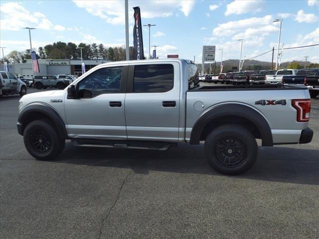 2016 Ford F-150 XL