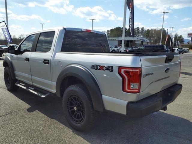 2016 Ford F-150 XL