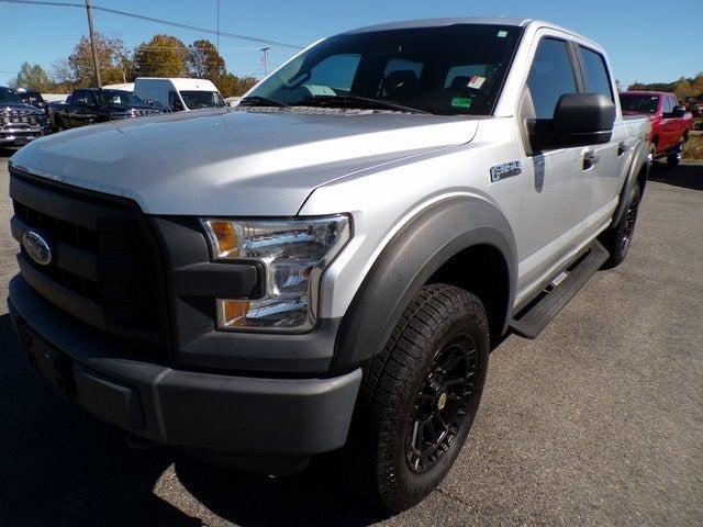 2016 Ford F-150 XL