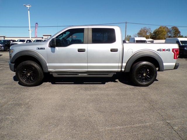 2016 Ford F-150 XL