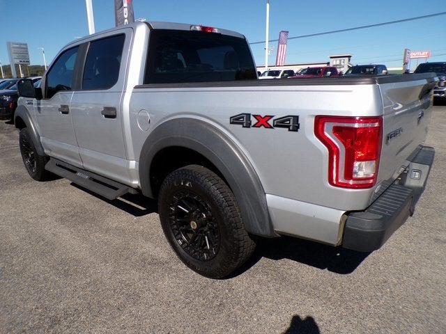 2016 Ford F-150 XL
