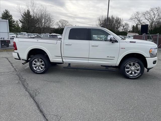 2019 RAM 2500 Limited Crew Cab 4x4 64 Box