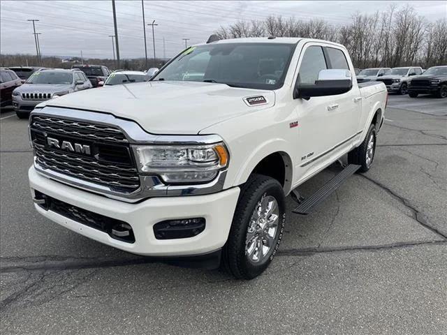 2019 RAM 2500 Limited Crew Cab 4x4 64 Box