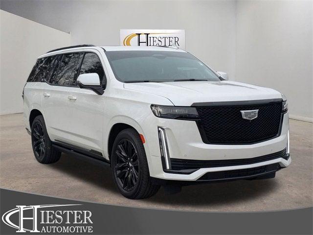 2022 Cadillac Escalade 4WD Sport Platinum