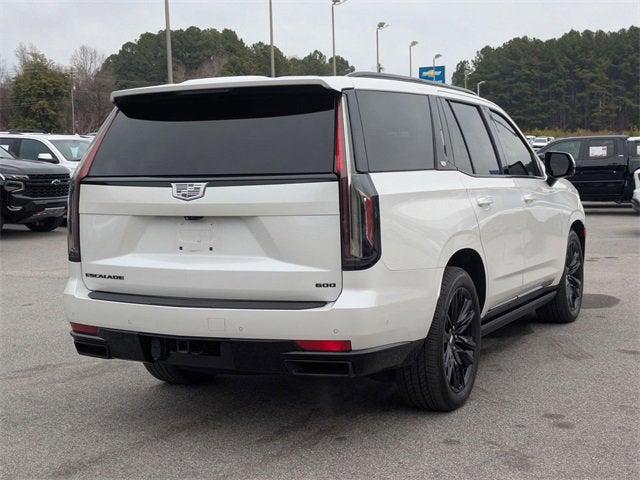 2022 Cadillac Escalade 4WD Sport Platinum