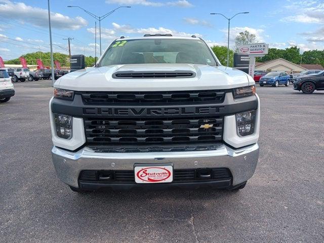 2022 Chevrolet Silverado 2500HD 4WD Crew Cab Long Bed WT