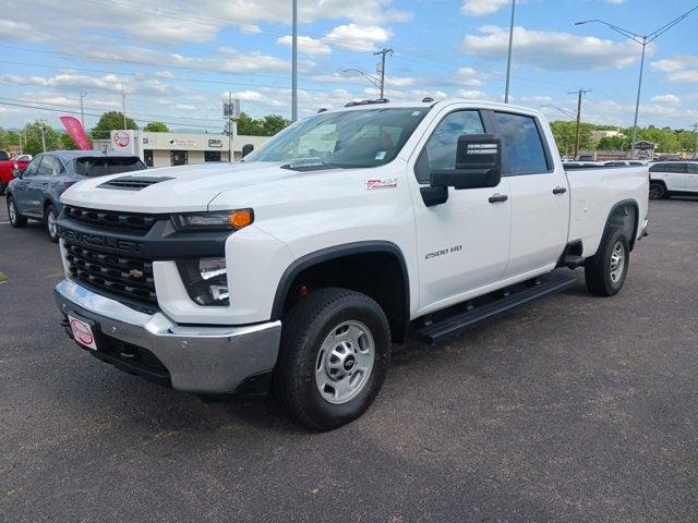 2022 Chevrolet Silverado 2500HD 4WD Crew Cab Long Bed WT