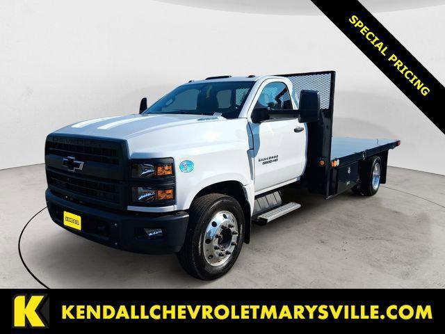 2024 Chevrolet Silverado MD Work Truck for sale in Marysville, WA