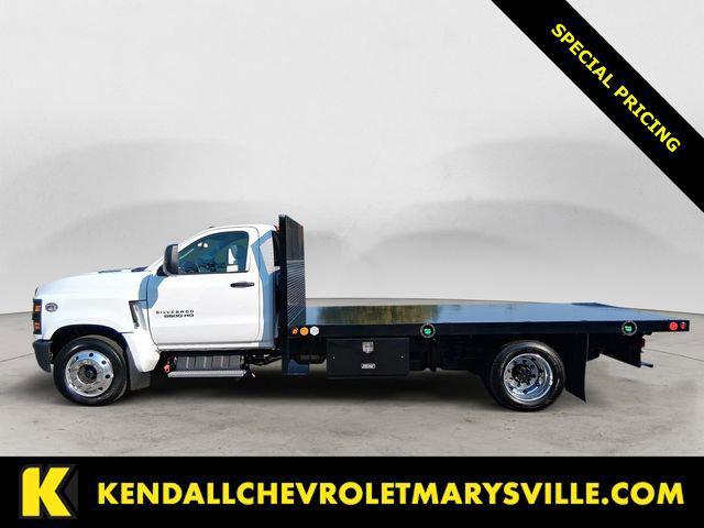 2024 Chevrolet Silverado MD Work Truck