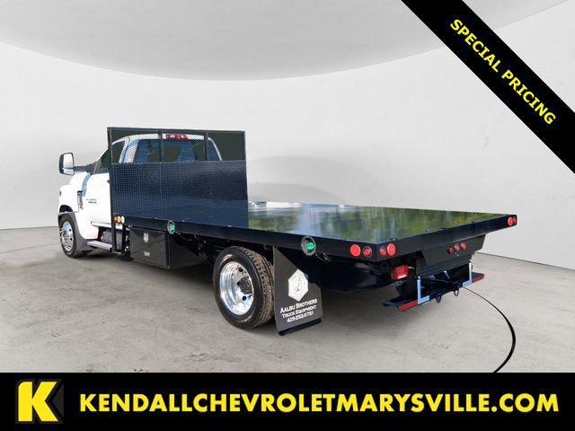 2024 Chevrolet Silverado MD Work Truck