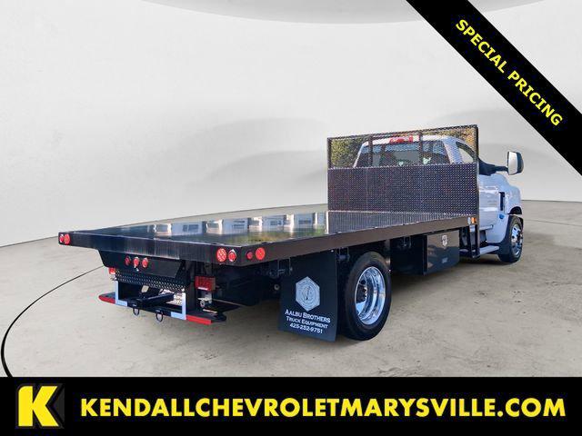 2024 Chevrolet Silverado MD Work Truck