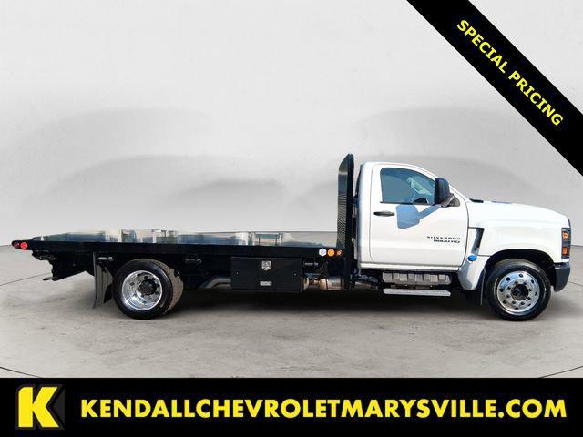 2024 Chevrolet Silverado MD Work Truck