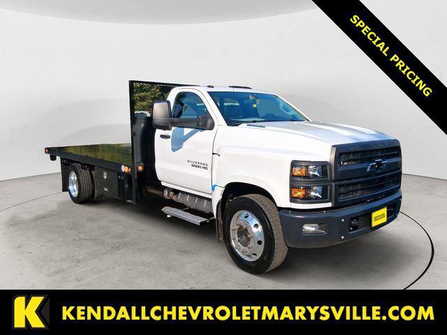 2024 Chevrolet Silverado MD Work Truck