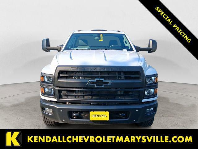 2024 Chevrolet Silverado MD Work Truck