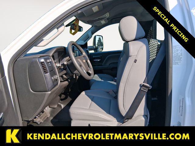 2024 Chevrolet Silverado MD Work Truck