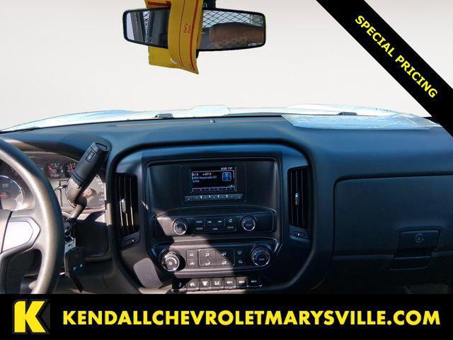 2024 Chevrolet Silverado MD Work Truck