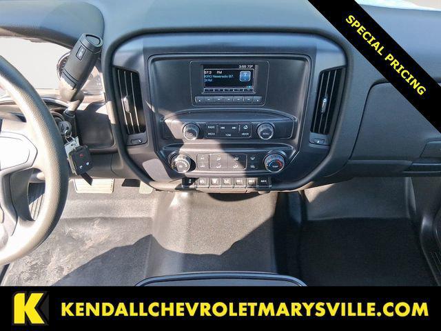 2024 Chevrolet Silverado MD Work Truck