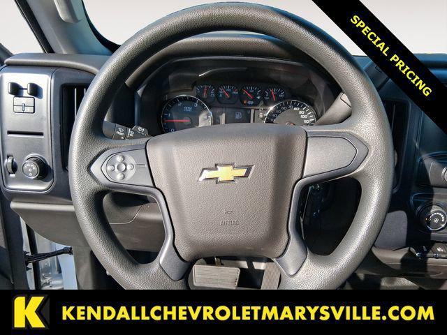 2024 Chevrolet Silverado MD Work Truck