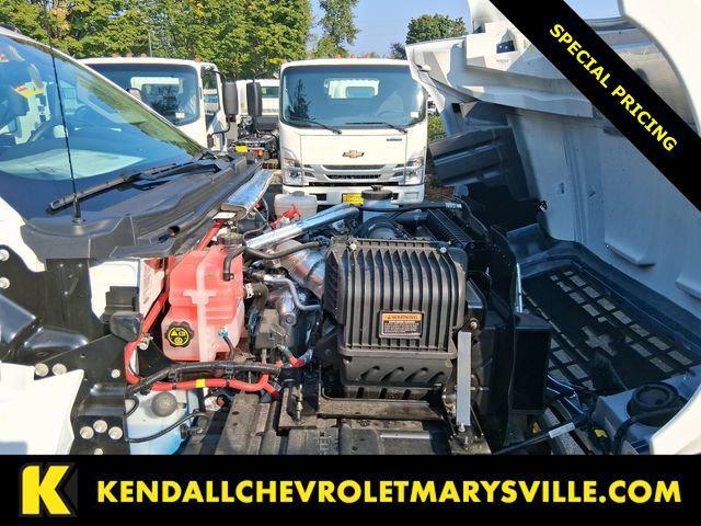 2024 Chevrolet Silverado MD Work Truck